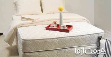 چطور تشک را تمیز کنیم؟