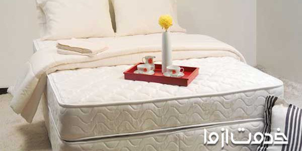 چطور تشک را تمیز کنیم؟