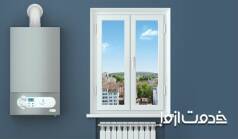 تفاوت پکیج با آبگرمکن چیست؟