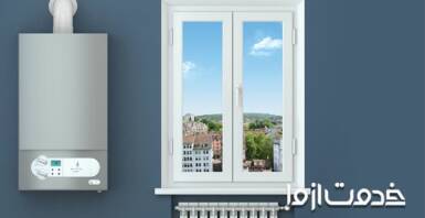 تفاوت پکیج با آبگرمکن چیست؟