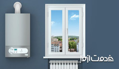 تفاوت پکیج با آبگرمکن چیست؟