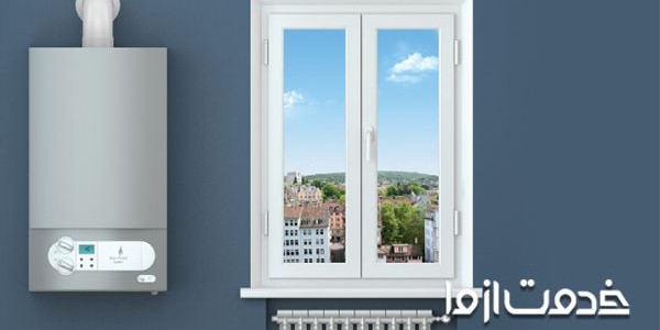 تفاوت پکیج با آبگرمکن چیست؟