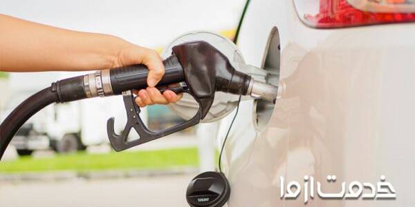 هواگیری باک بنزین