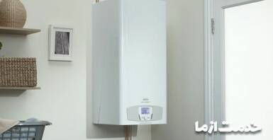 بررسی کامل عیب یابی پکیج گلدیران + جدول کد خطا