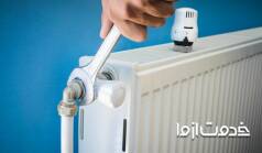 بازسازی لوله کشی شوفاژ