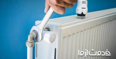 بازسازی لوله کشی شوفاژ