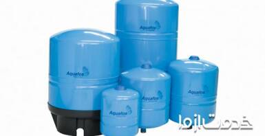 مخزن تحت فشار پمپ آب خانگی