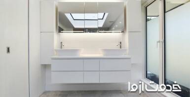 راهنمای خرید سنگ روشویی