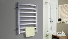 راهنمای انتخاب بهترین نوع حوله خشک کن