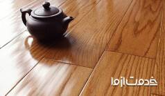 کفپوش مناسب برای گرمایش از کف