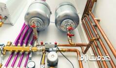 سیستم موتورخانه ساختمان چگونه کار می‌کند؟