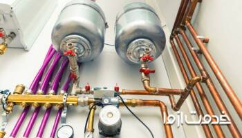 سیستم موتورخانه ساختمان چگونه کار میکند؟