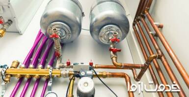 سیستم موتورخانه ساختمان چگونه کار می‌کند؟