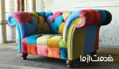 راهنمای انتخاب رنگ روکش مبل