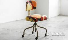 نکات تعویض روکش صندلی اداری