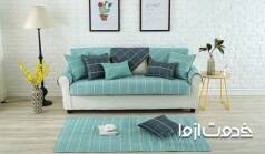 بهترین پارچه کاور مبل چیست؟