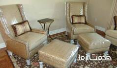 کاور مبل ژلاتینی چیست؟