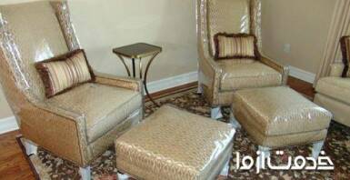 کاور مبل ژلاتینی چیست؟