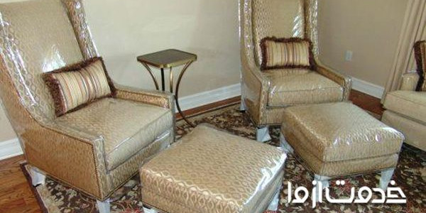 کاور مبل ژلاتینی چیست؟