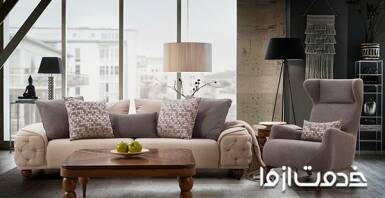 جدیدترین مدل های مبل راحتی