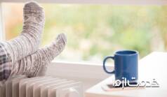 معرفی انواع سیستم‌های گرمایشی خانگی