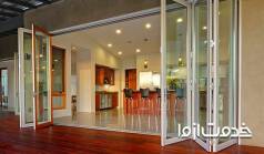 درب آکاردئونی