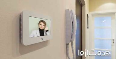 انواع آیفون تصویری + لیست برندهای آیفون تصویری