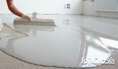 طرز تهیه دوغاب با سیمان سفید و پودر سنگ (دوغاب سرامیک)