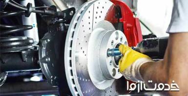 آشنایی با ترمز ABS خودرو