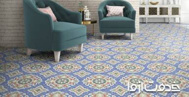 تفاوت سرامیک پرسلان و کاشی