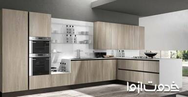 کاربرد کابینت بدون دستگیره چیست؟