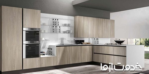 کاربرد کابینت بدون دستگیره چیست؟