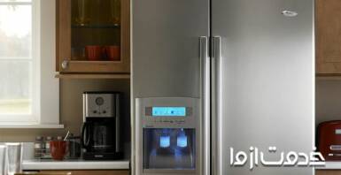 نحوه تست رله اورلود یخچال