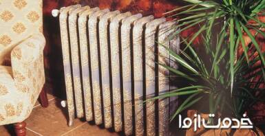 محاسبه تعداد پره رادیاتور