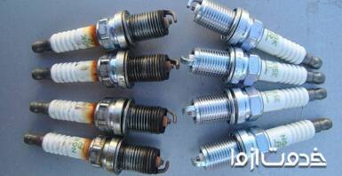 علائم خرابی شمع خودرو چیست؟