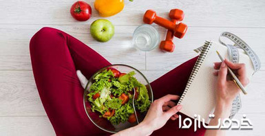 ژل لاغری خانگی بسازید