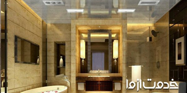 راهنمای انتخاب سقف کاذب سرویس بهداشتی و حمام