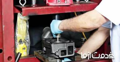 تعمیر پمپ آب غرب تهران