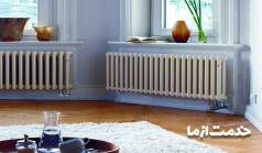 شیر پایین رادیاتور شوفاژ چیست؟