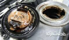 علت آب روغن قاطی كردن خودرو چیست؟