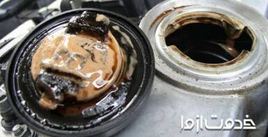 علت آب روغن قاطی كردن خودرو چیست؟