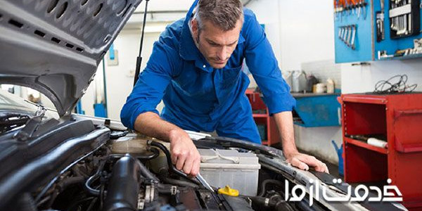 علائم یاتاقان زدن خودرو چیست؟