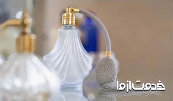 لکه عطر را چگونه پاک کنیم؟ 