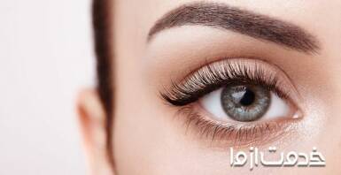 مدل های جدید هاشور ابرو