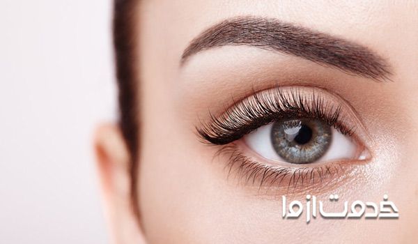مدل های جدید هاشور ابرو