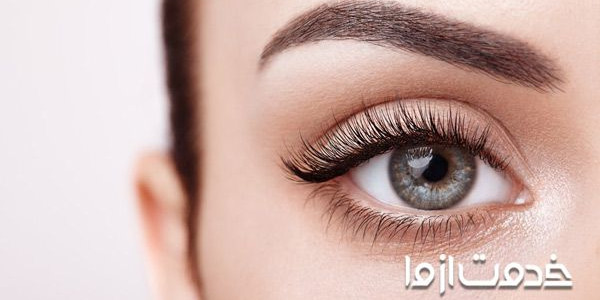 مدل های جدید هاشور ابرو
