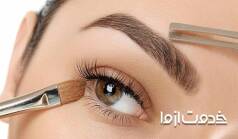 تفاوت هاشور و  سایه ابرو