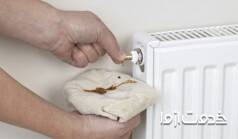 روش هواگیری رادیاتور و هواگیری شوفاژ در منزل