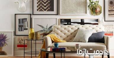 دکوراتیو داخلی خانه