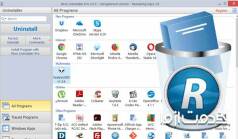 حذف کامل نرم افزار با Your Uninstaller Pro